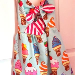 Boutique Ice Cream dress